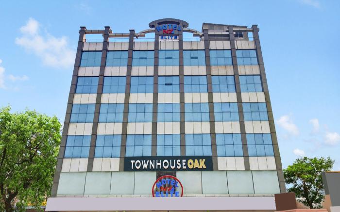 Super Townhouse Oak LB Nagar Ramoji