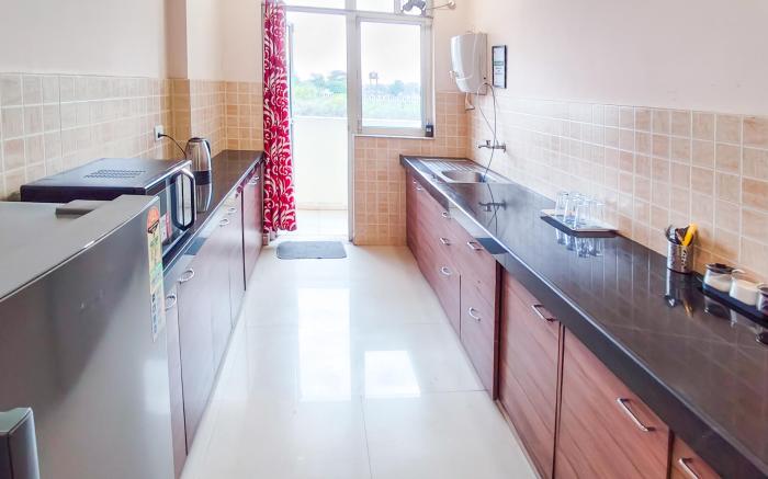 Staeg Spacious Apartment 3BHK 104