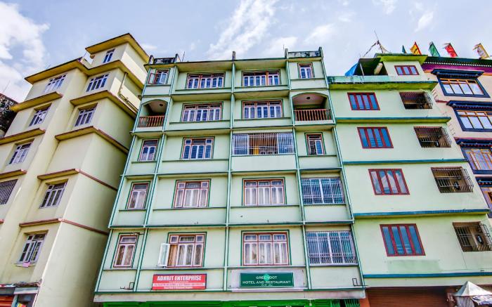 Hotel O Green Dot