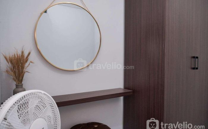 Nice and Simply 2BR at Green Bay Pluit By Travelio