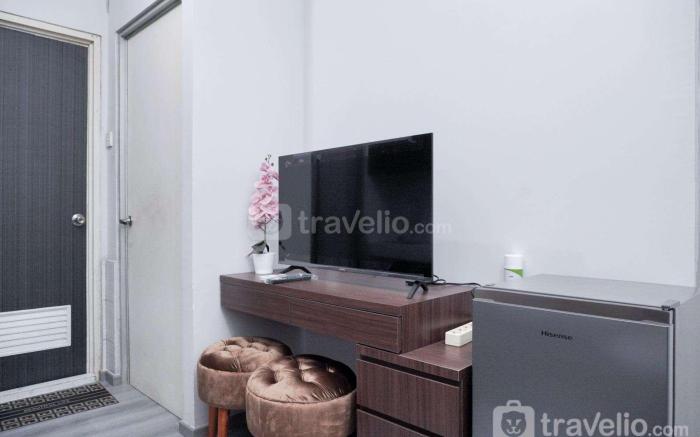 Nice and Simply 2BR at Green Bay Pluit By Travelio