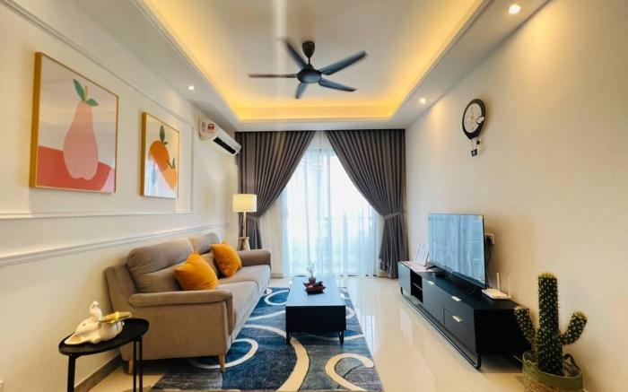 R&F Lovely Dual Key unit by ANJU