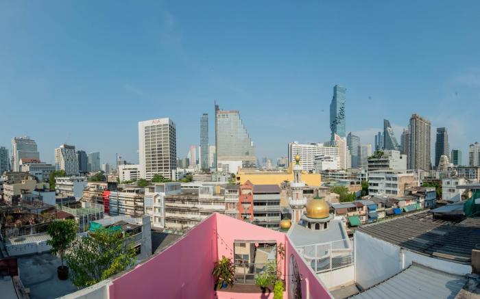 Elixir Hostel Bangkok 