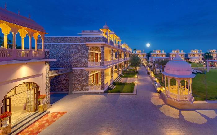 Bhanwar Singh Palace Jaipur