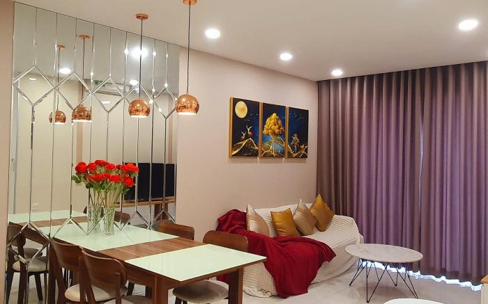Granola Apartment at Suoi Loi old and cozy street