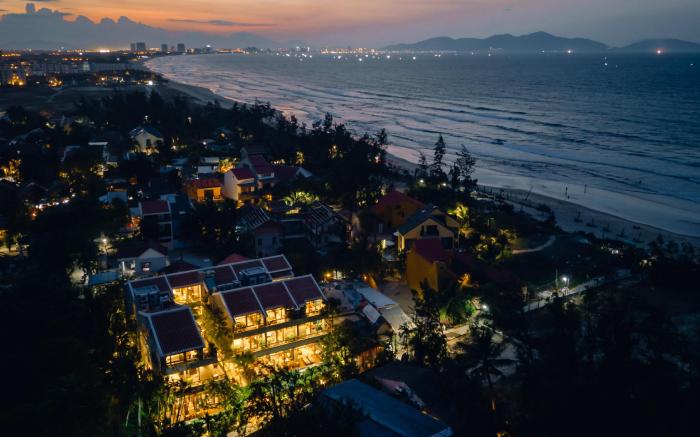 CHiEM HoiAn - The Beachside Boutique Hotel & Villa