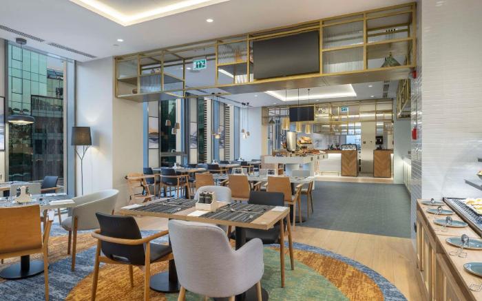 Hilton Garden Inn Tbilisi Riverview