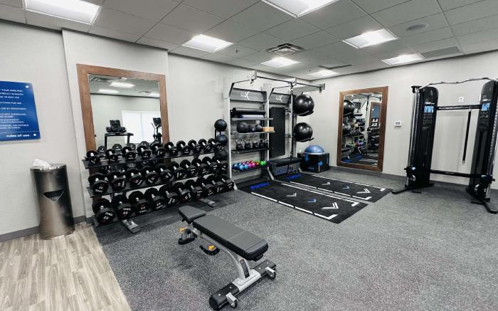 Hampton Inn & Suites Weatherford
