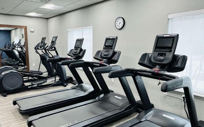 Hampton Inn & Suites Weatherford