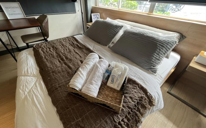 The Upperroom @Real Suites