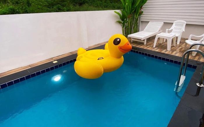 Pool Villa Sattahip White House