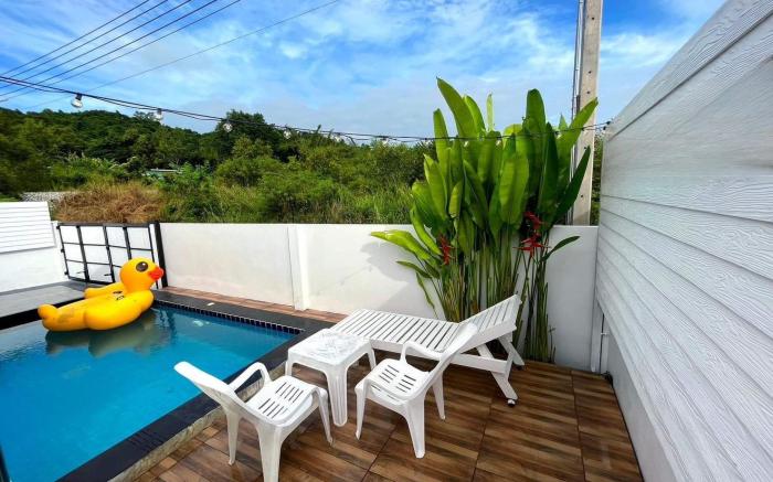Pool Villa Sattahip White House
