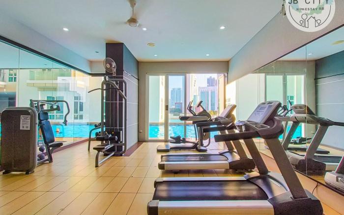KSL City - 4 bedroom Suites Wi-Fi by Greatday