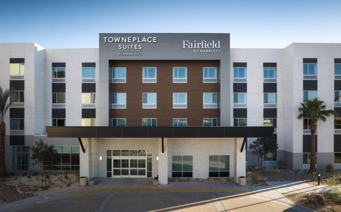 Fairfield Inn & Suites Barstow