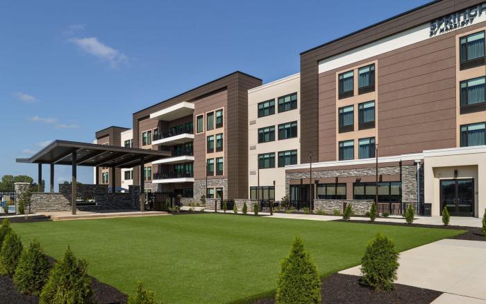 SpringHill Suites by Marriott Franklin Mint