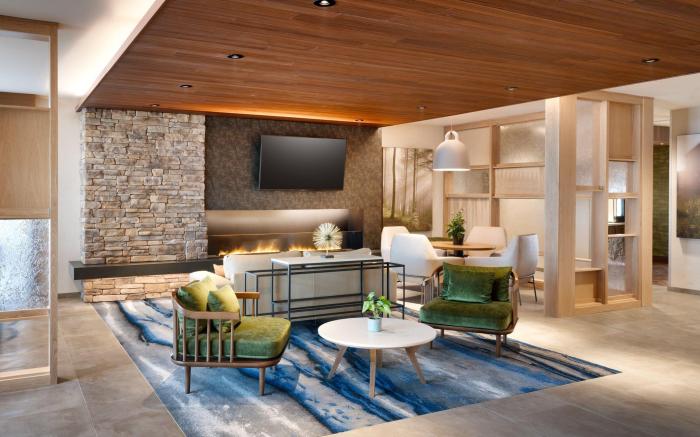 Fairfield by Marriott Inn & Suites Salt Lake City Cottonwood