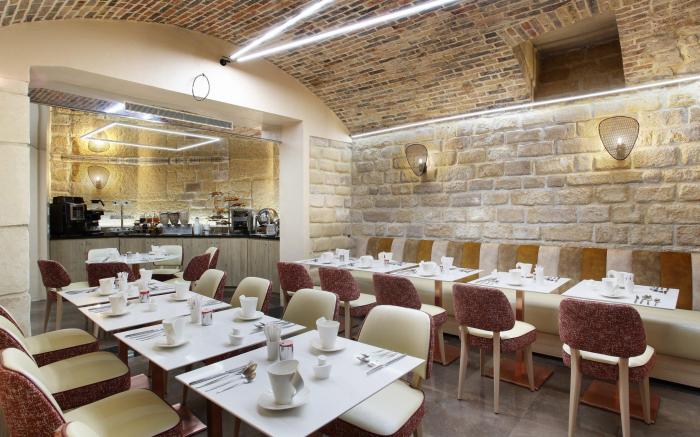 Grand Hotel Saint Michel