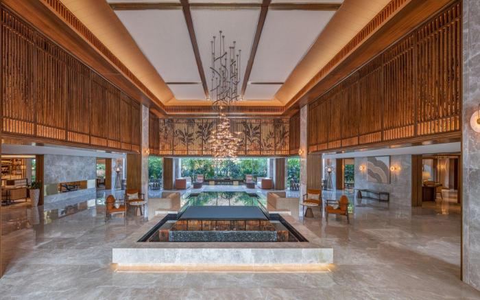 JW Marriott Goa