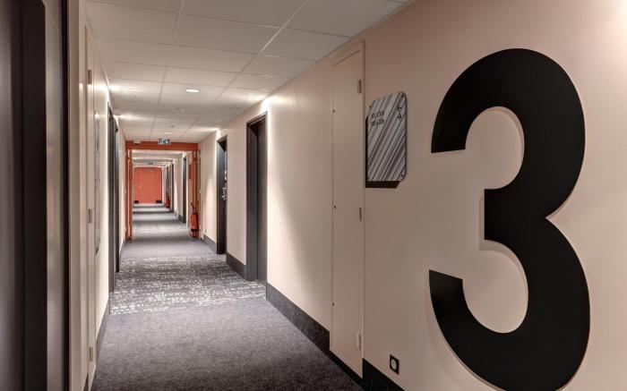 B&B HOTEL Evian Publier