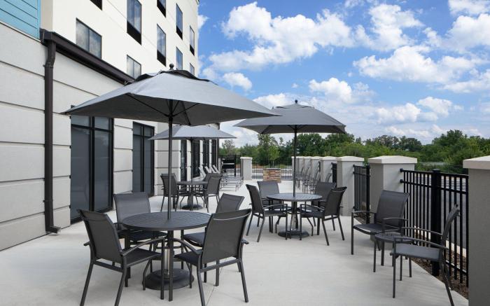 Fairfield Inn & Suites Whitsett Greensboro East