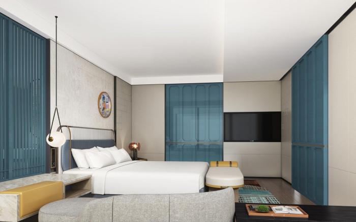 Indigo Suzhou Jinji Lake By IHG