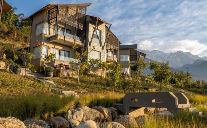 Norbu The Montanna, Dharamshala -  IHCL SeleQtions