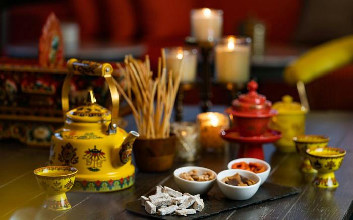 Norbu The Montanna, Dharamshala -  IHCL SeleQtions