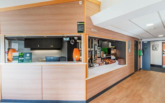 B&B HOTEL Strasbourg Nord Mundolsheim