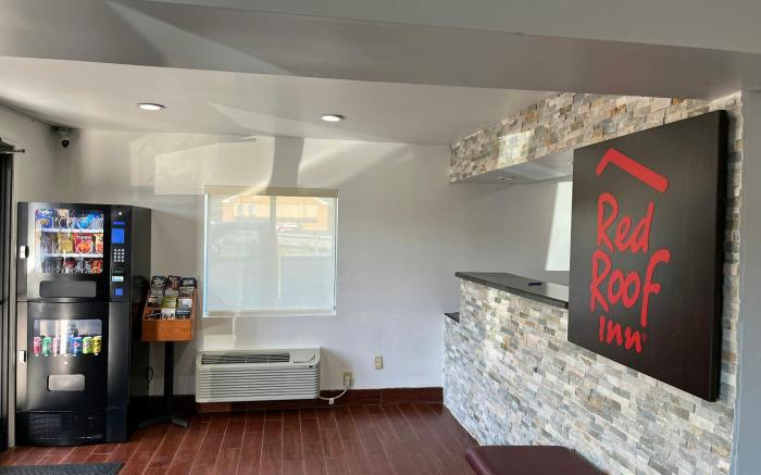 Red Roof Inn Kimball, TN – I-24