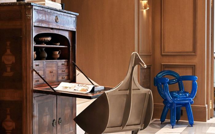 The Dolli at Acropolis, A Hotel to Live