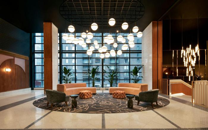 HONEYROSE Hotel, Montreal, a Tribute Portfolio Hotel