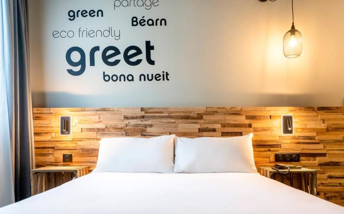 greet hotel Orthez Bearn