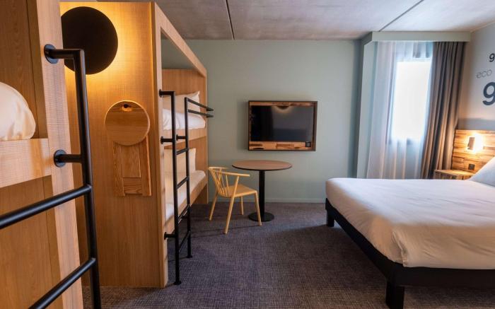 greet hotel Orthez Bearn