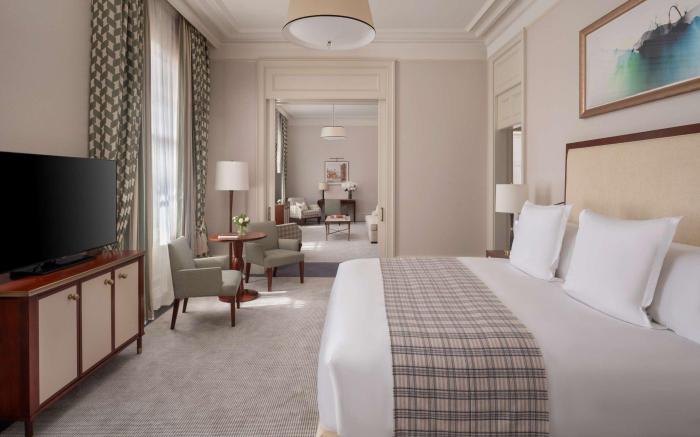 Raffles London at The OWO