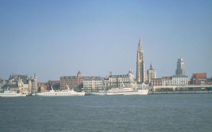 Aparthotel Adagio Antwerp City Center