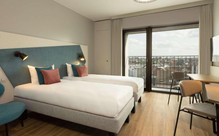 Aparthotel Adagio Antwerp City Center