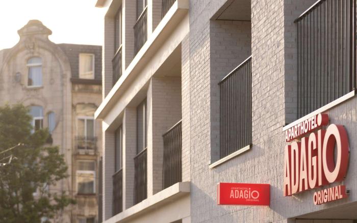 Aparthotel Adagio Antwerp City Center