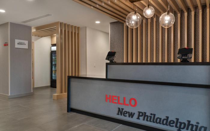 TownePlace Suites New Philadelphia