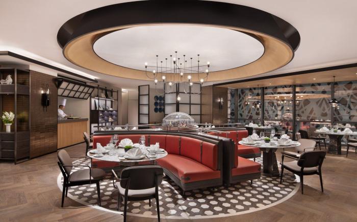 Sheraton Xi'an Chanba