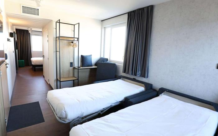 Ibis Bourgoin Jallieu Medipole