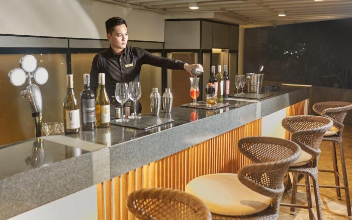 Kingsford Hotel Manila
