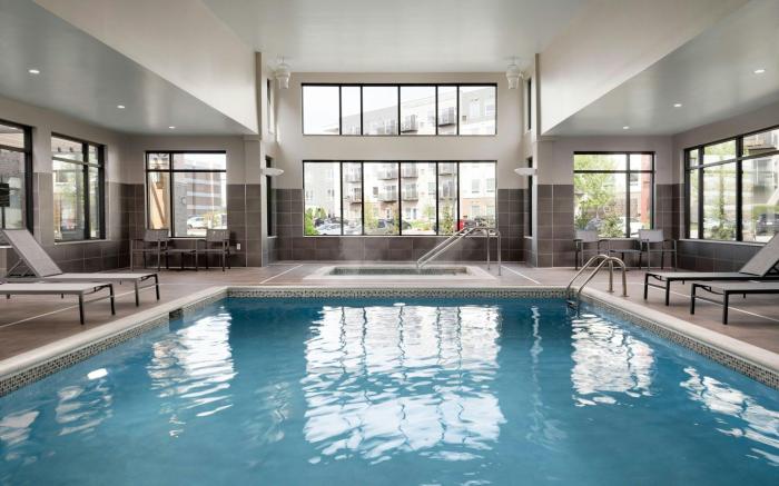 Residence Inn by Marriott Rochester Mayo Clinic Area South