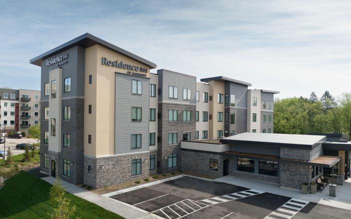 Residence Inn Rochester Mayo Clinic Area South