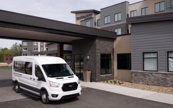 Residence Inn Rochester Mayo Clinic Area South