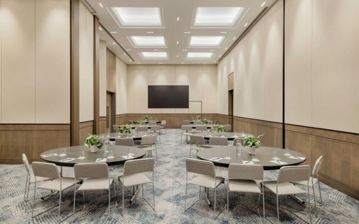 JW Marriott Auckland