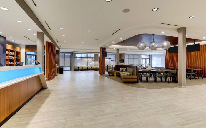 SpringHill Suites by Marriott Cheraw