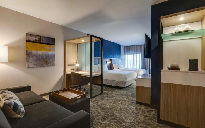 SpringHill Suites by Marriott Cheraw