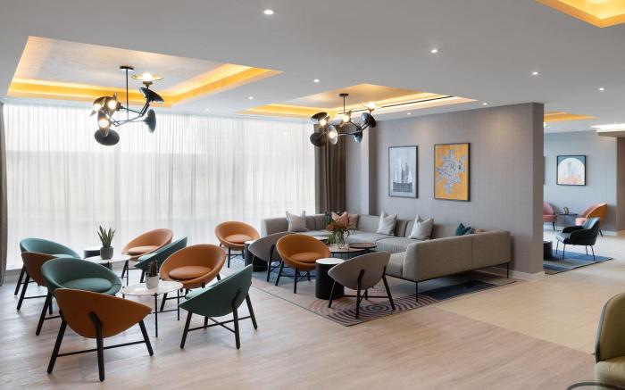 Residence Inn Manchester Piccadilly