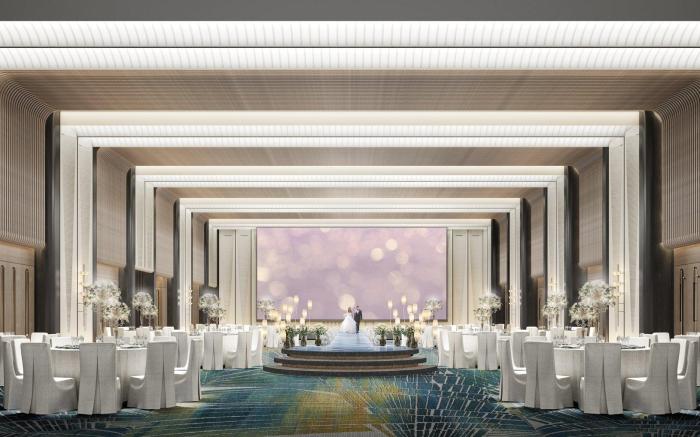 Hualuxe Shenzhen Bao An By IHG