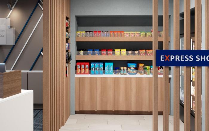 Holiday Inn Express & Suites Lexington By IHG